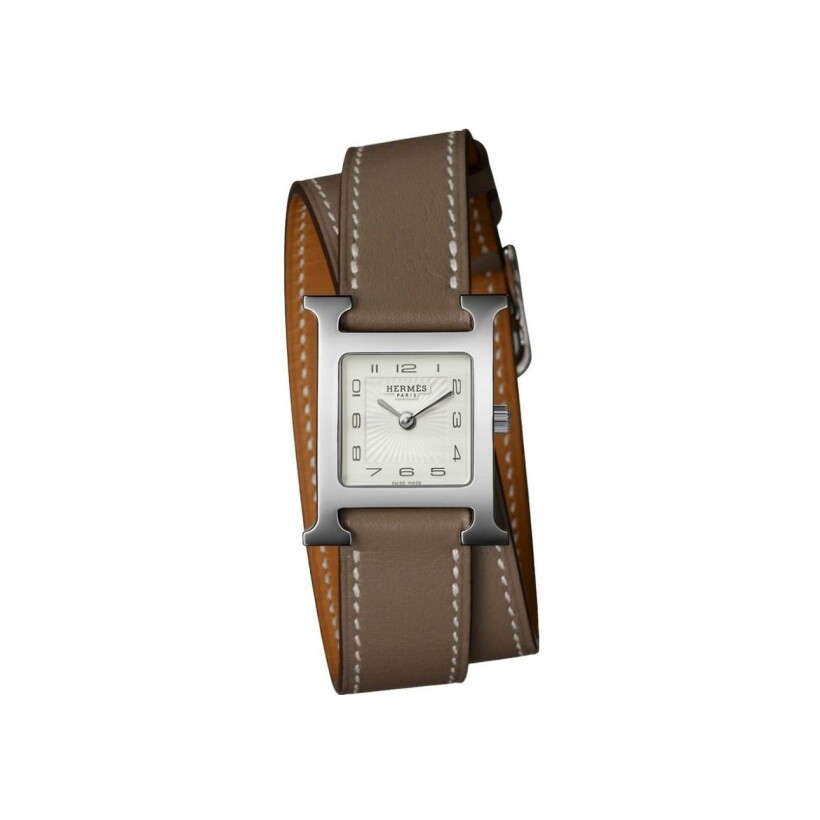 montre sans aiguille