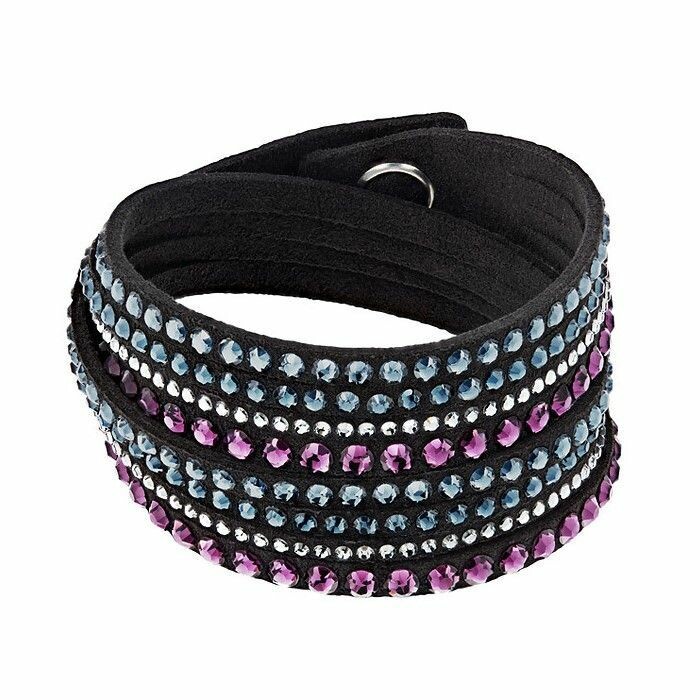 Swarovski swa remix bracelet clearance