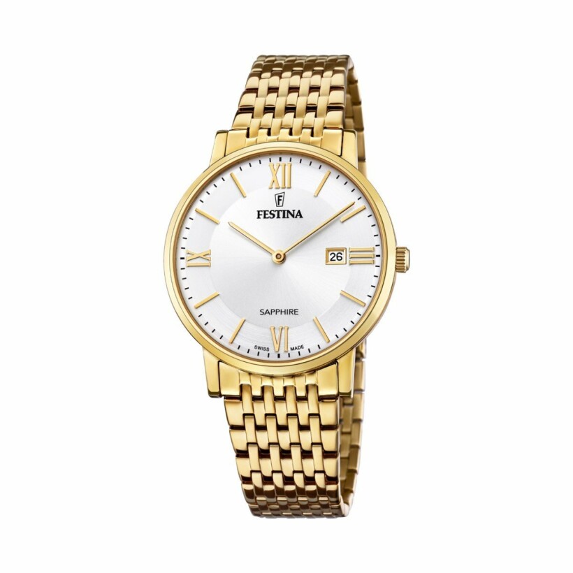 Montres Festina Swiss Made
