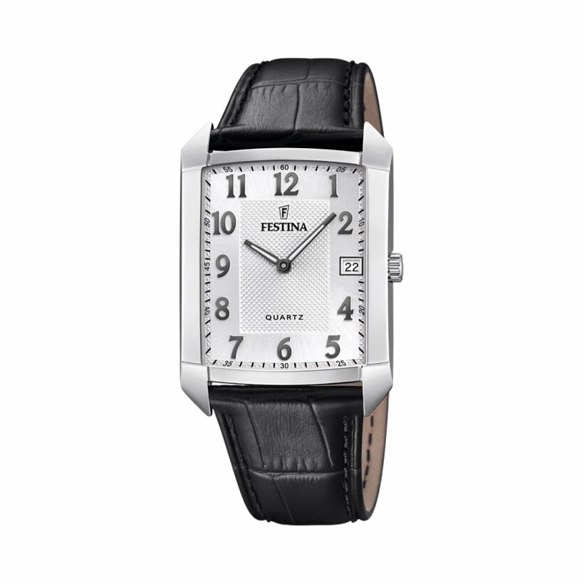 Orologio Festina Uomo Azzurro Bracciale Acciaio Inossidabile F20669/1