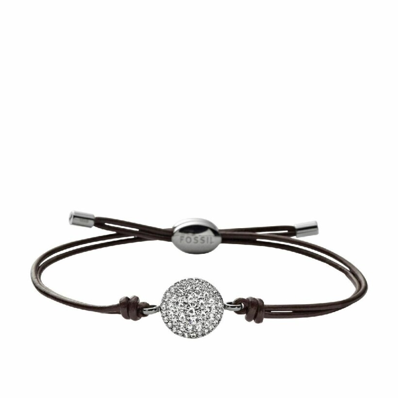 fossil q bracelet