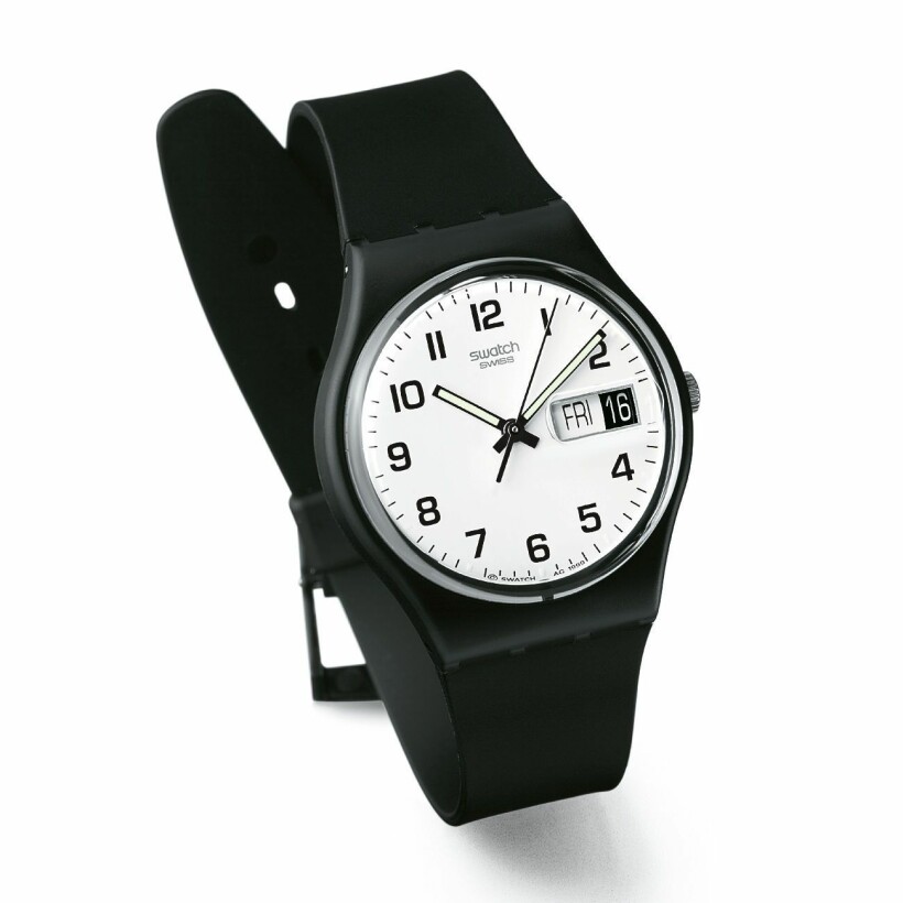 Achat Montre Swatch Classic Twice Again