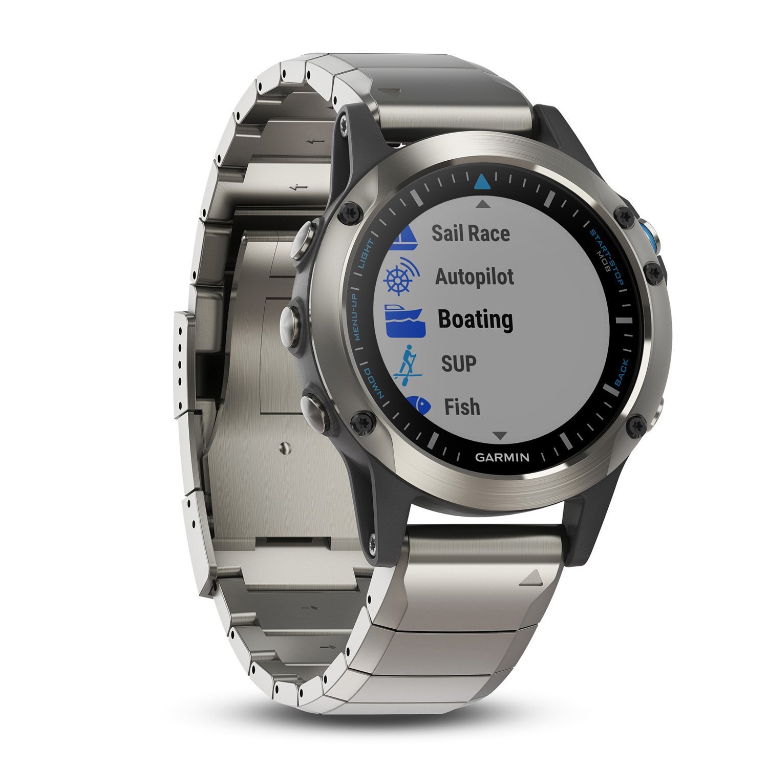 Garmin Quatix 5 Sapphire Titanium