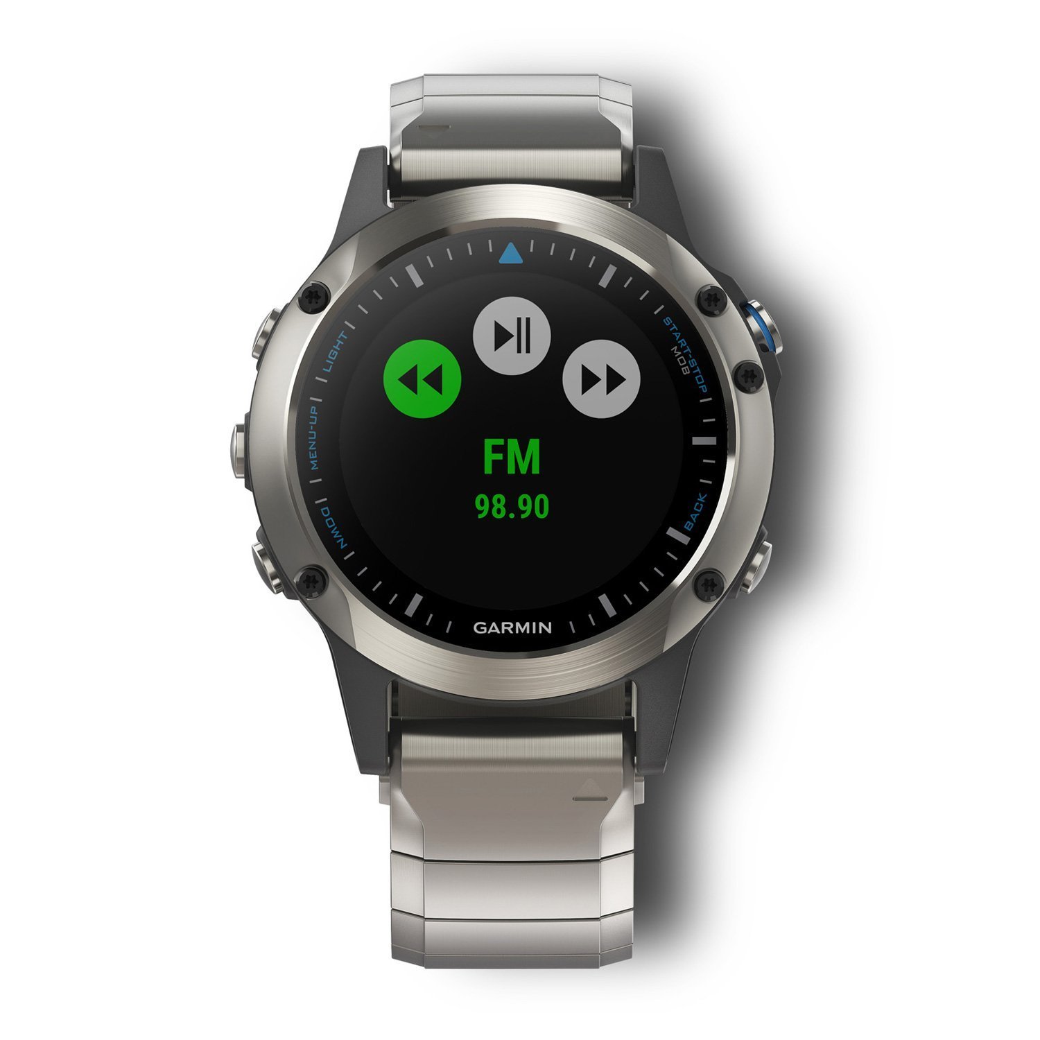 Garmin Quatix 5 Sapphire Titanium
