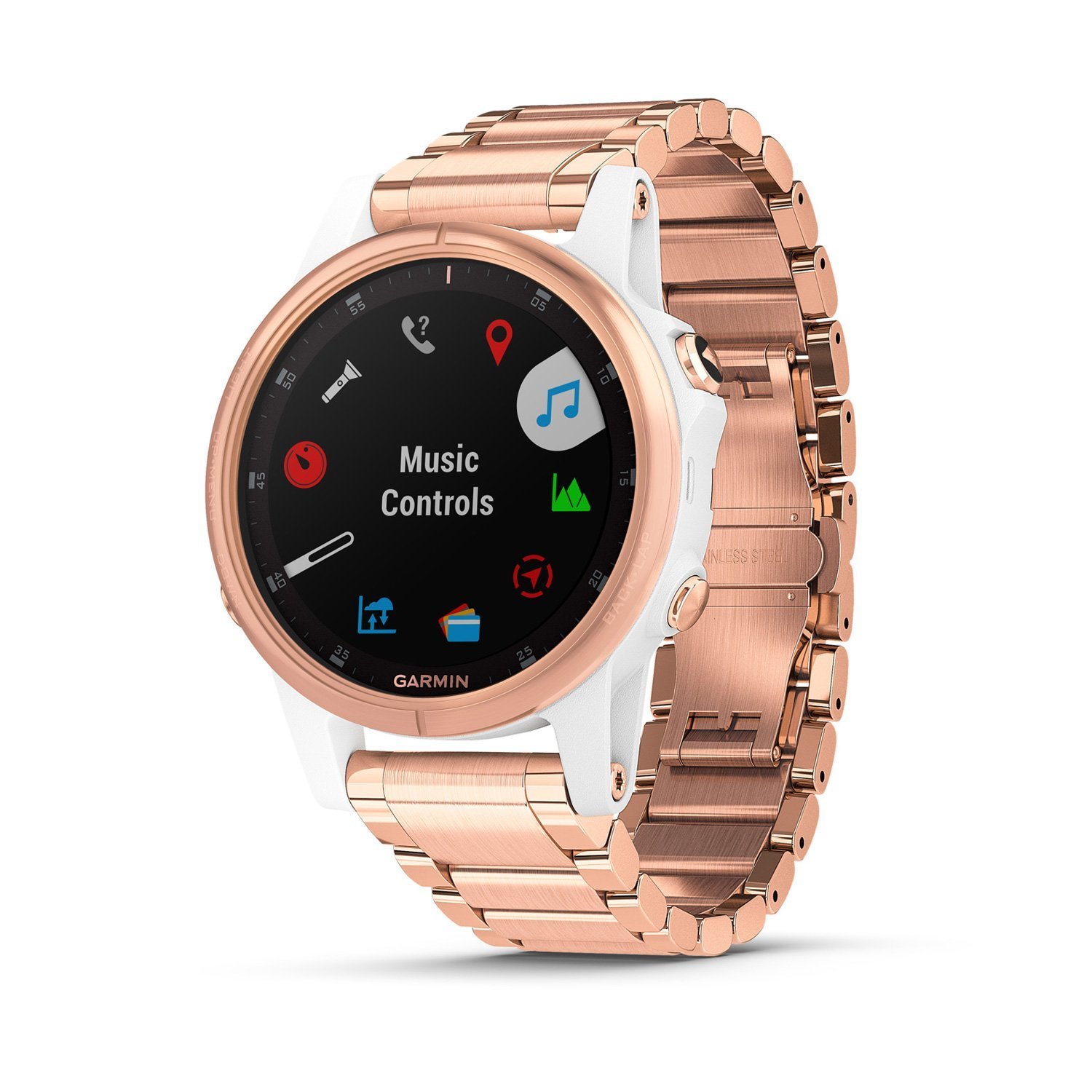 garmin montre fénix 5s