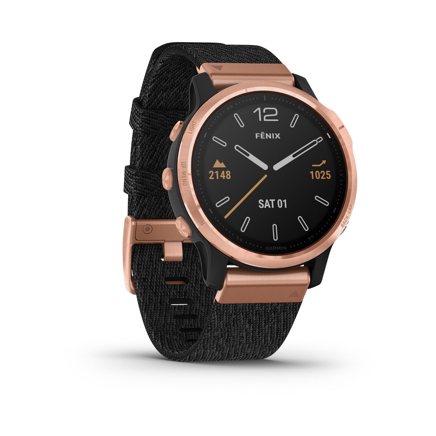 garmin fēnix 6 sapphire