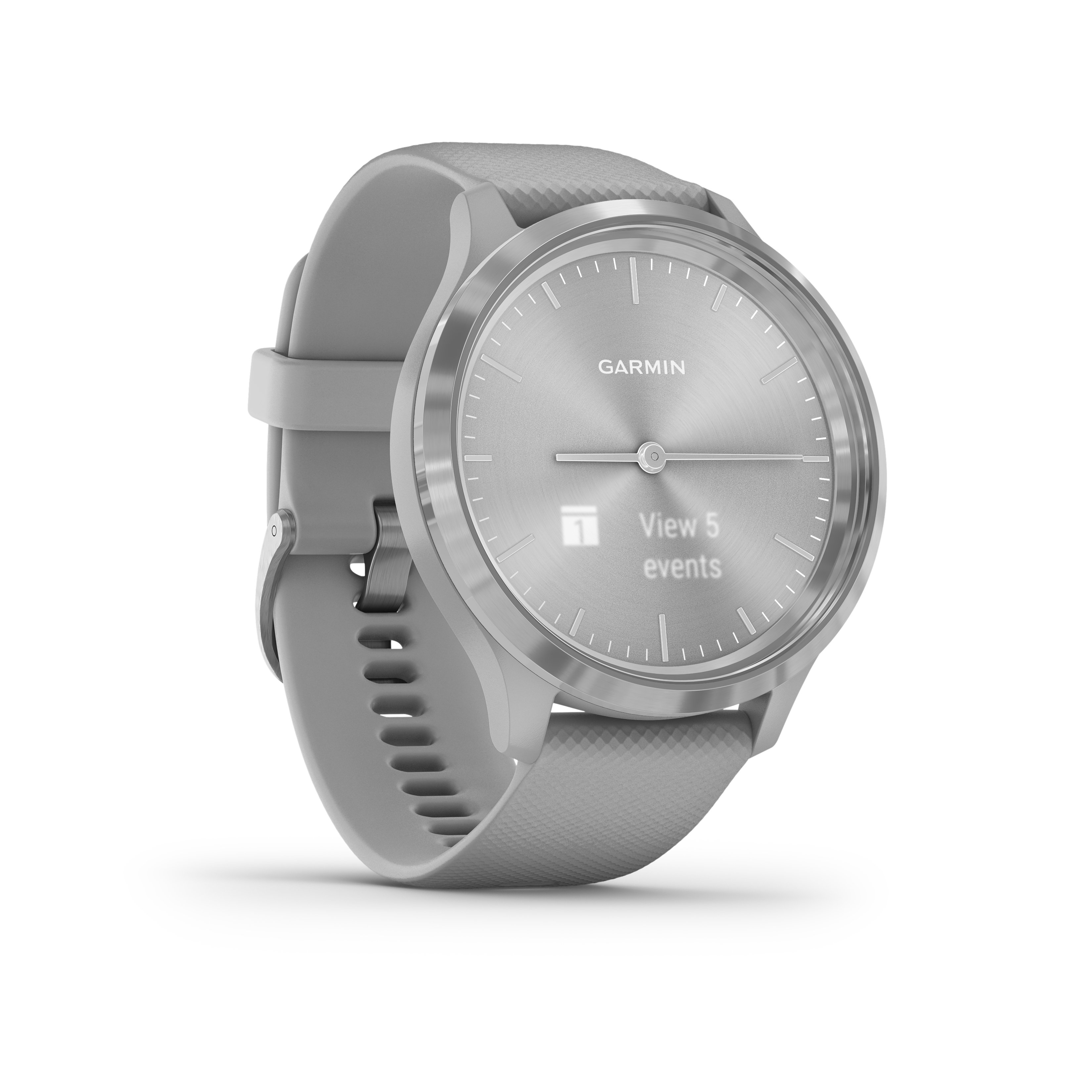 garmin vivomove 3 silver