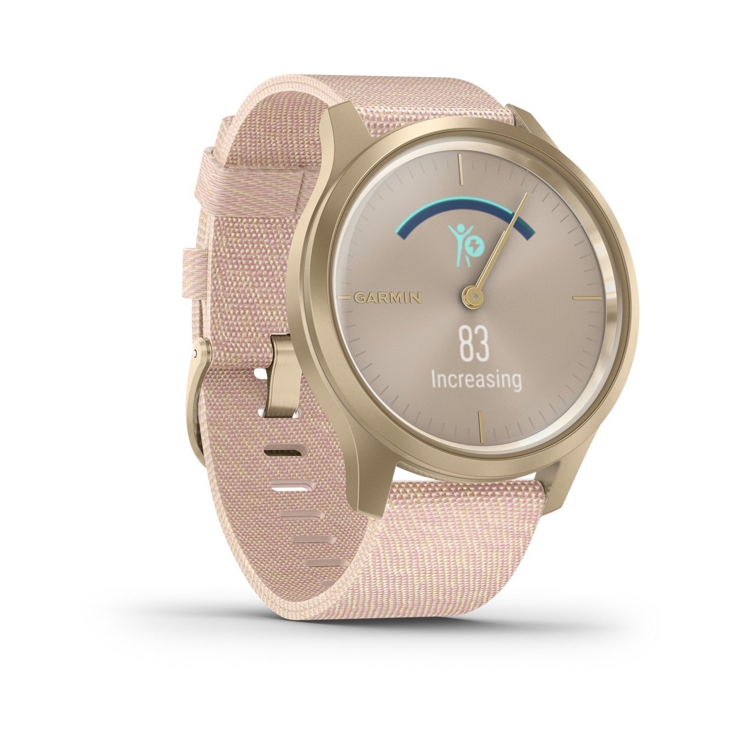 garmin vivomove style gold
