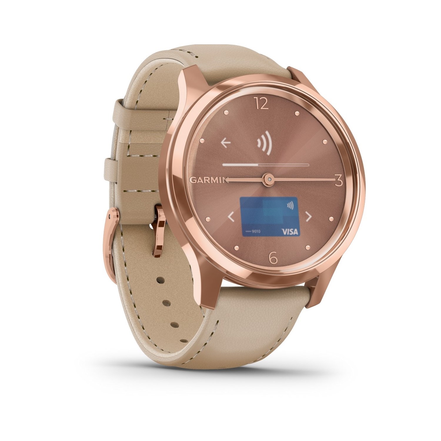 garmin vivomove gold