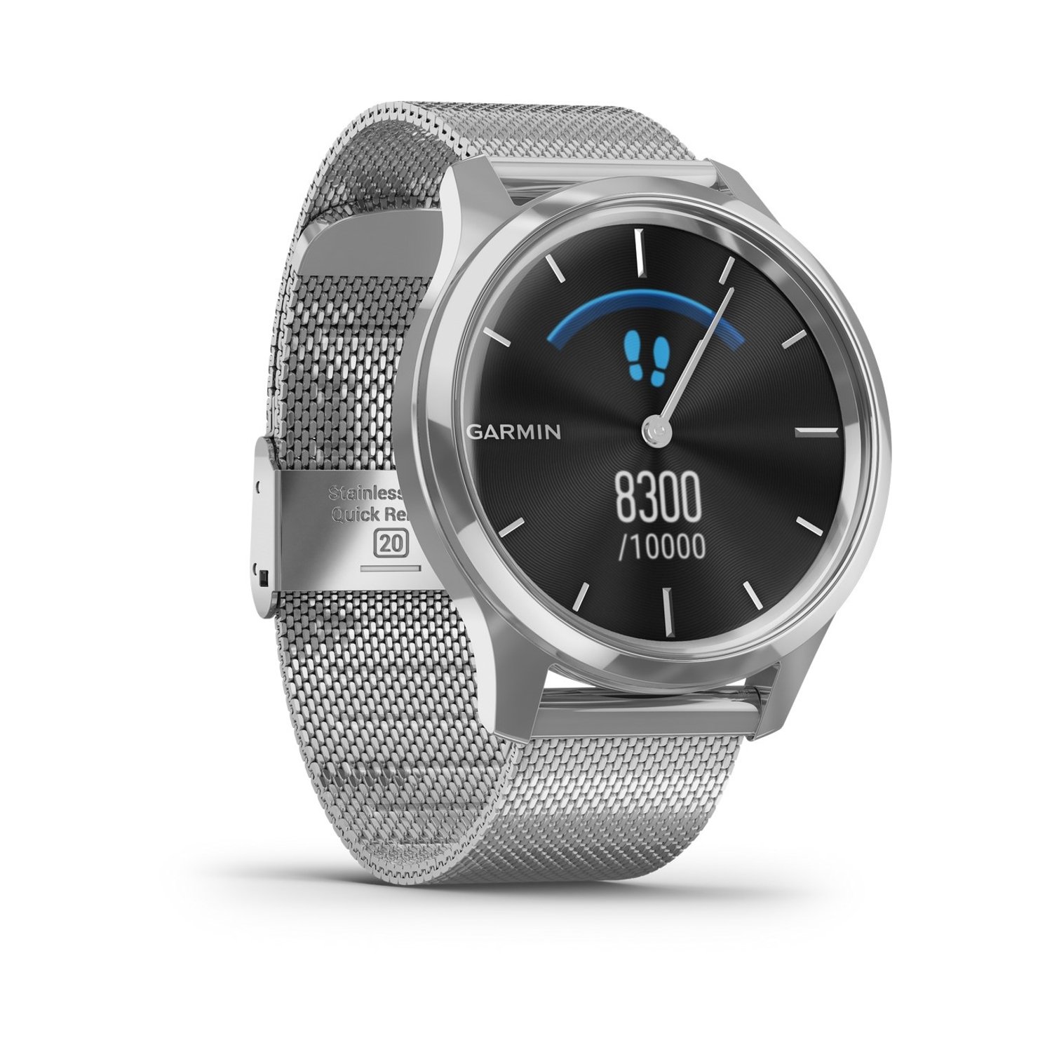 garmin vivomove lux