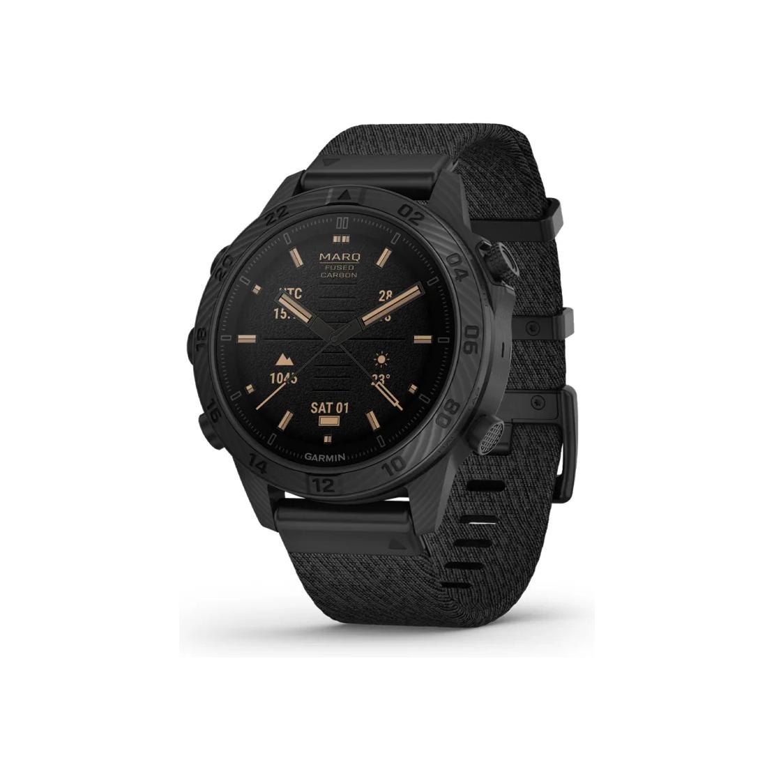 Montre Garmin Marq Commander (Gen 2) - Carbon Edition 010-02722-01