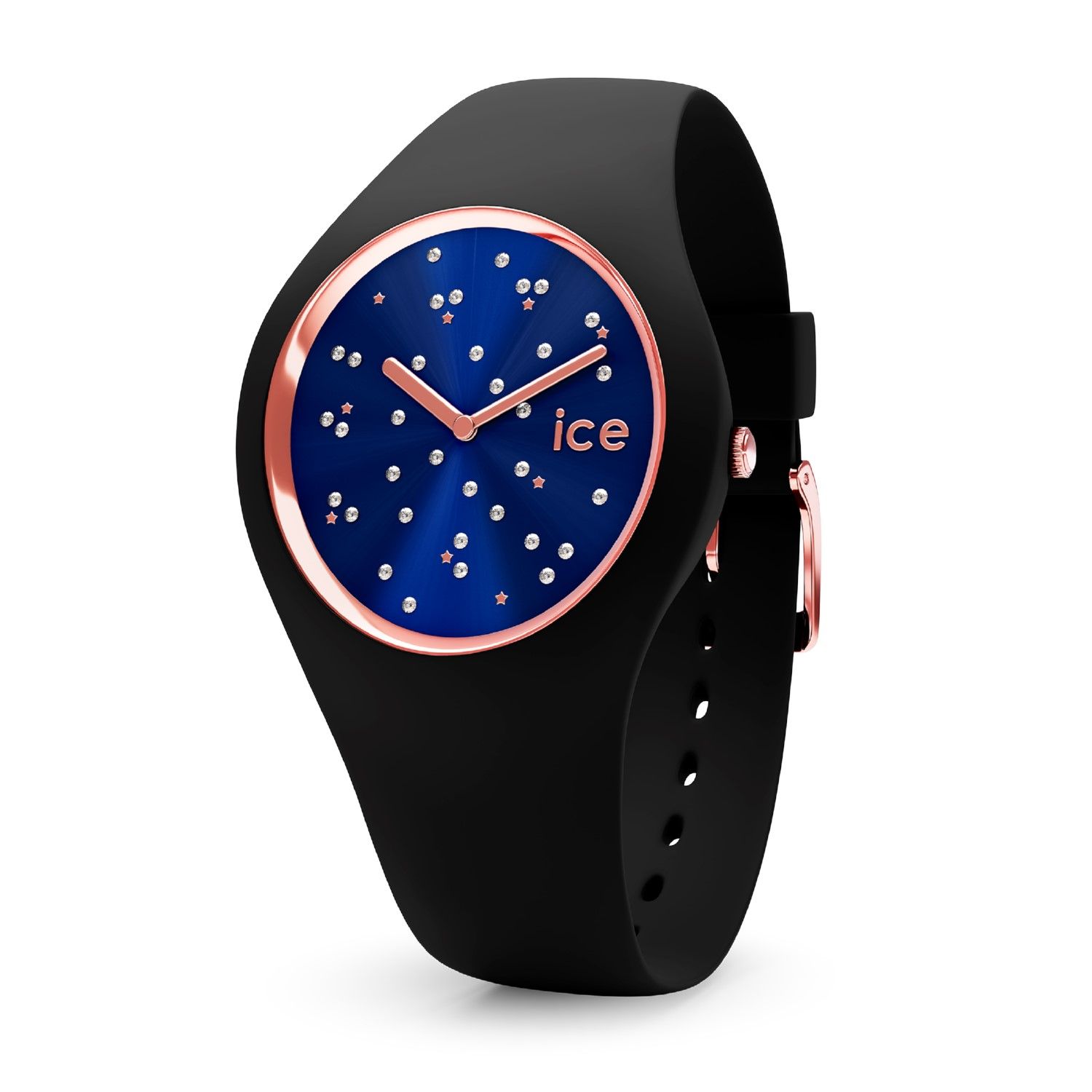 Achat Montre IceWatch ICE cosmos Star Deep blue