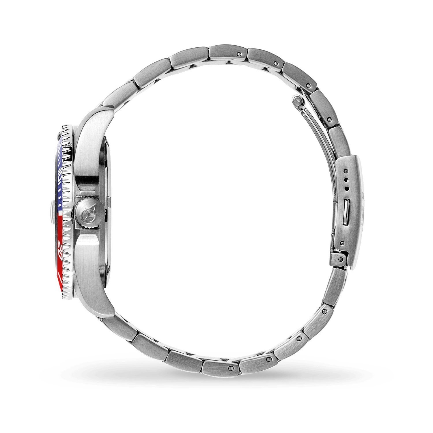ice steel united silver