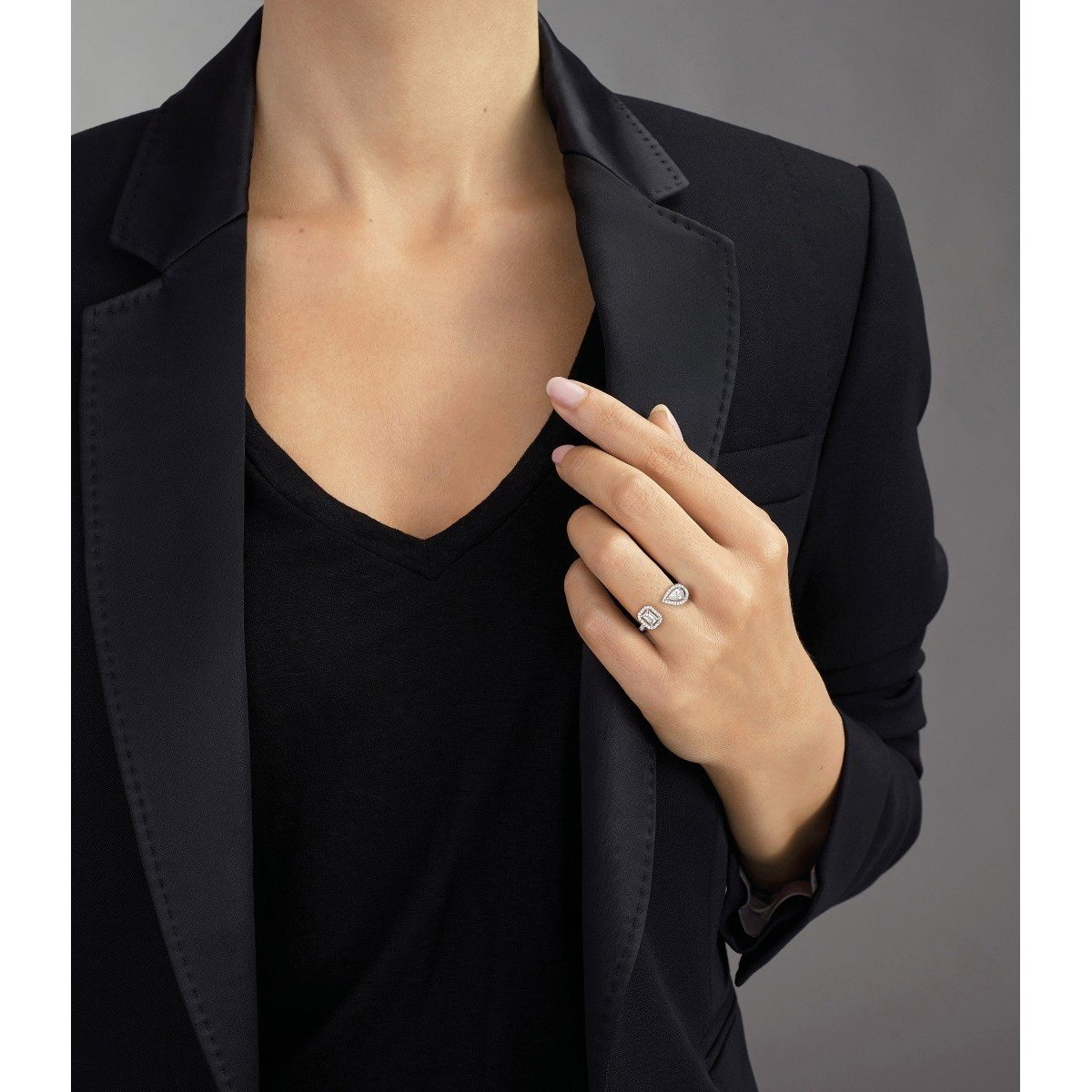 Bague messika toi et moi Clearance