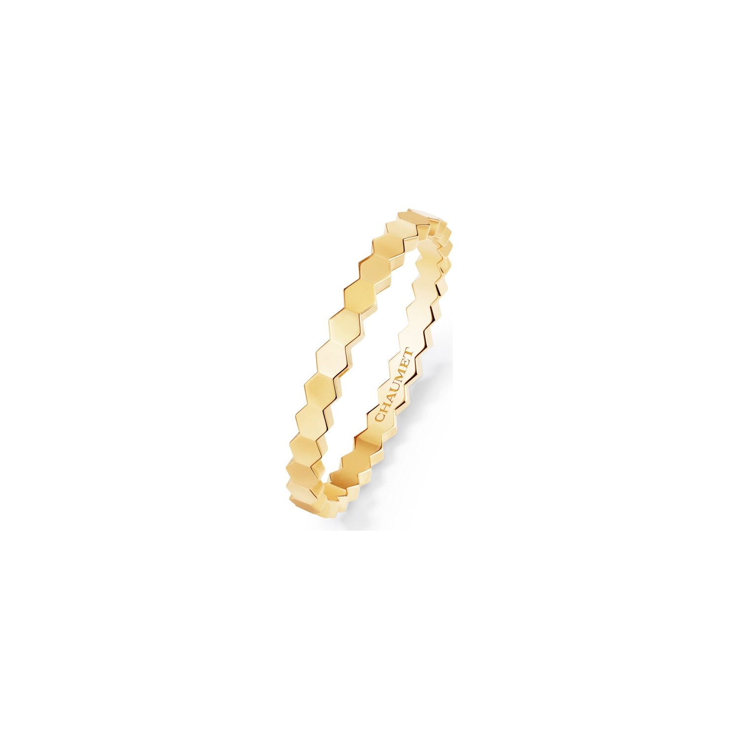 Alliance Chaumet Bee de Chaumet en or jaune