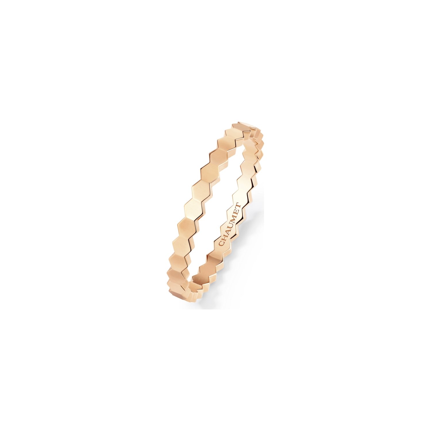 Alliance Chaumet Bee de Chaumet en or rose