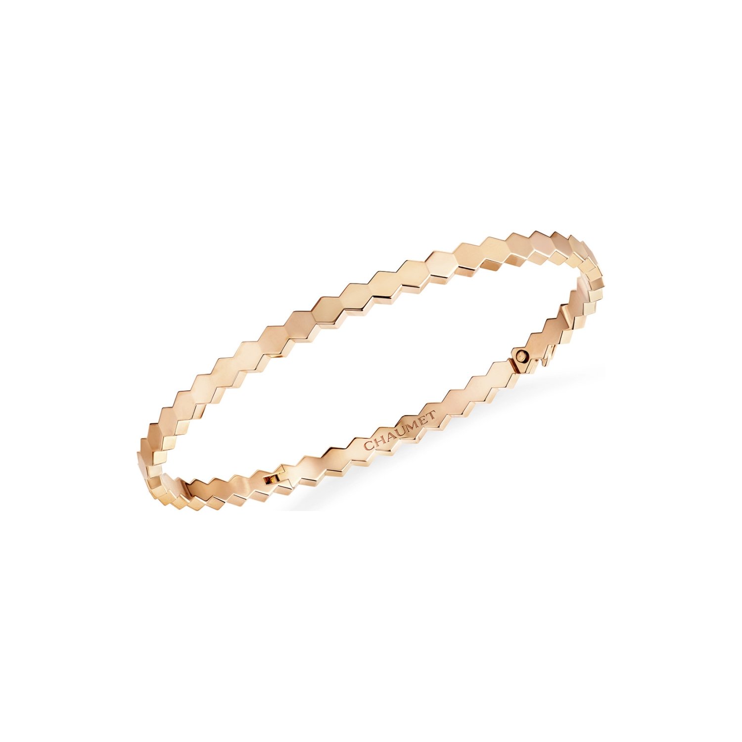 Bracelet Chaumet Bee de Chaumet en or rose