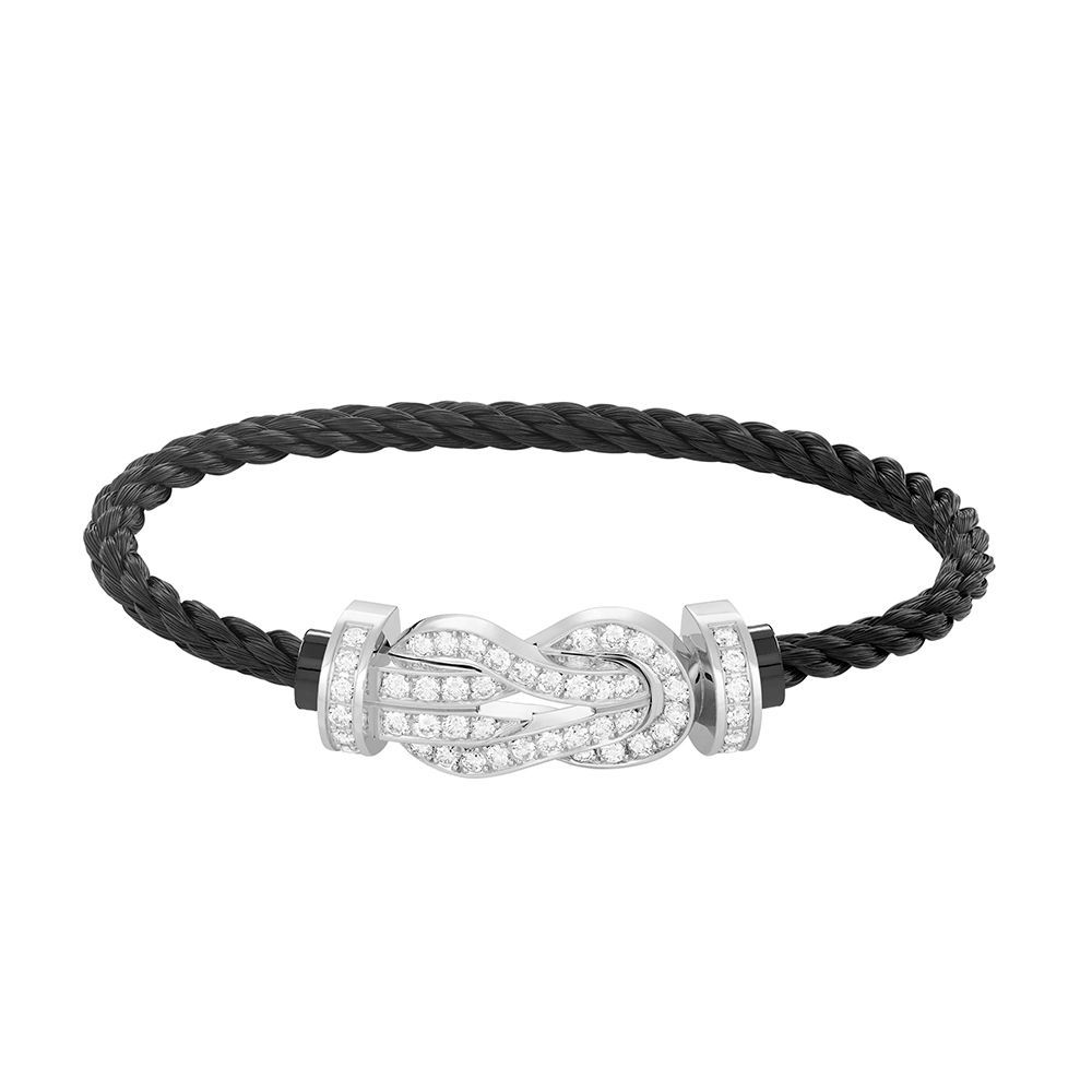 Bracelet fred noir Clearance