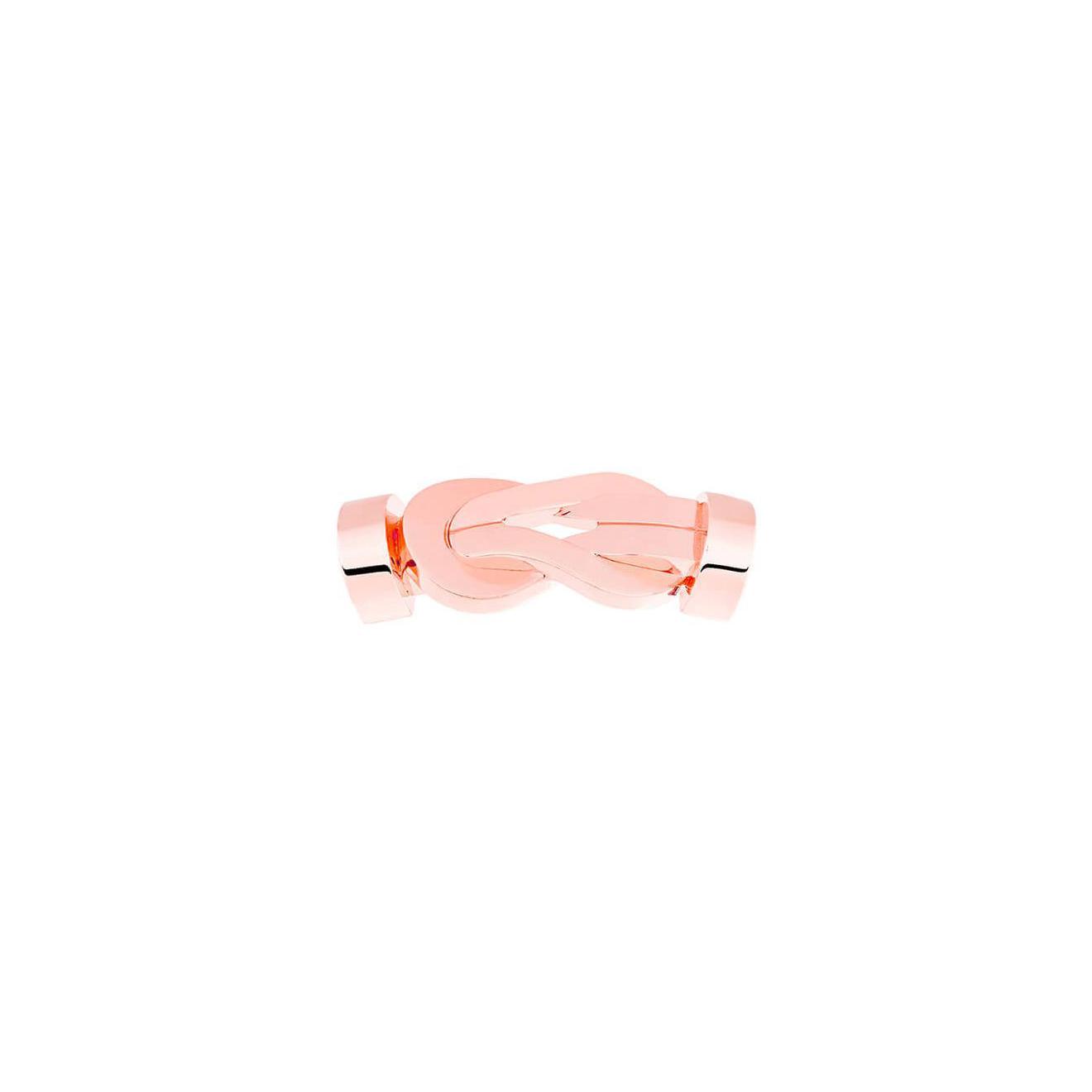 Boucle FRED Chance Infinie Moyen Modèle en or rose