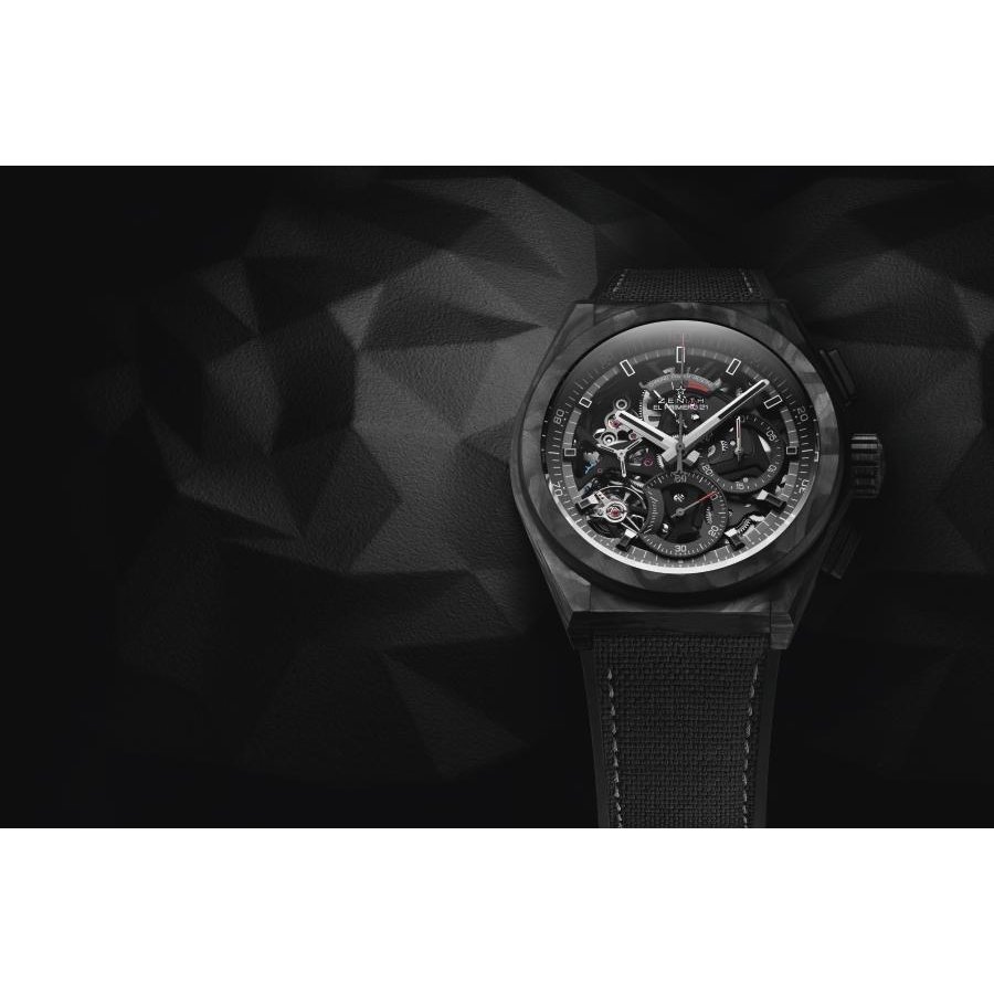zénith montre