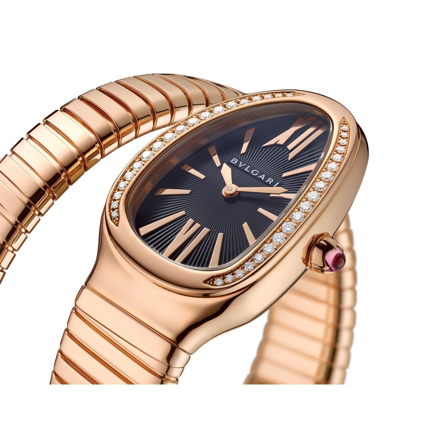 bulgari serpenti tubogas watch