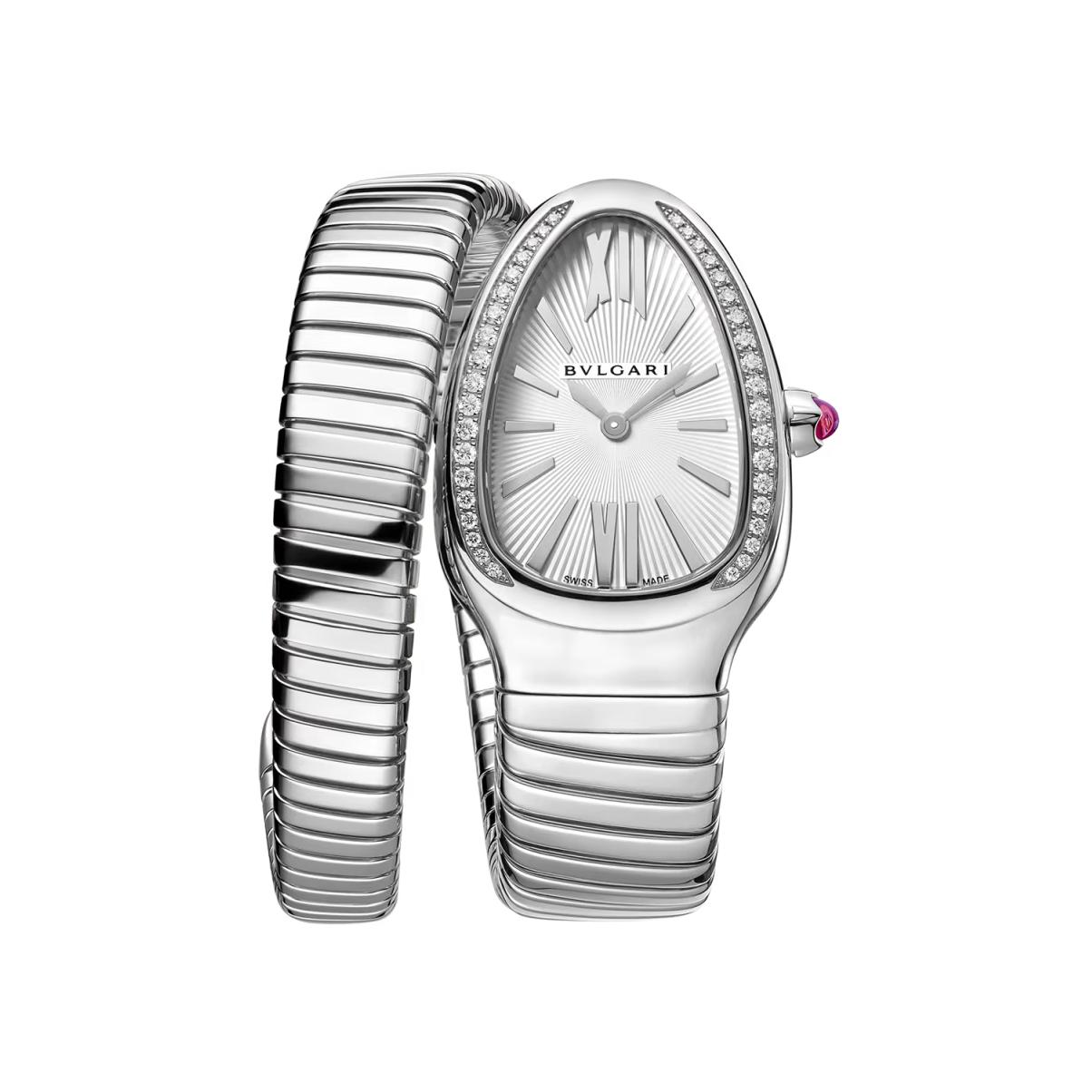Montre Bvlgari Serpenti Tubogas