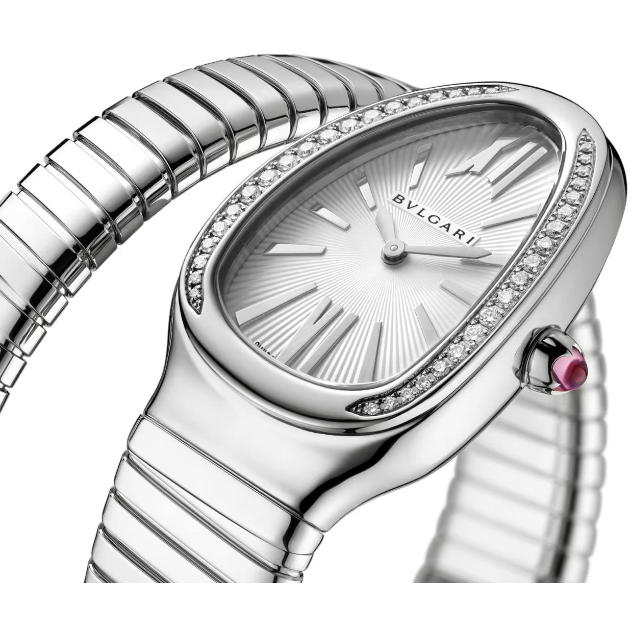 Montre Bvlgari Serpenti Tubogas