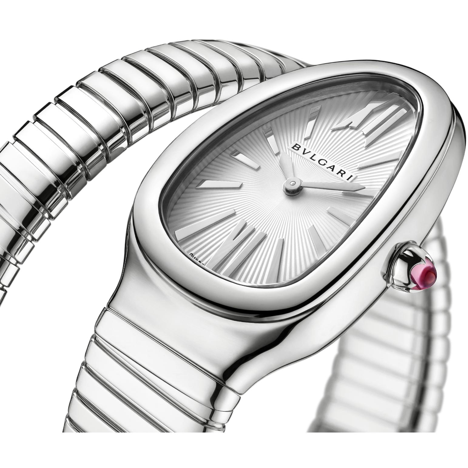 Montre Bulgari Serpenti Tubogas