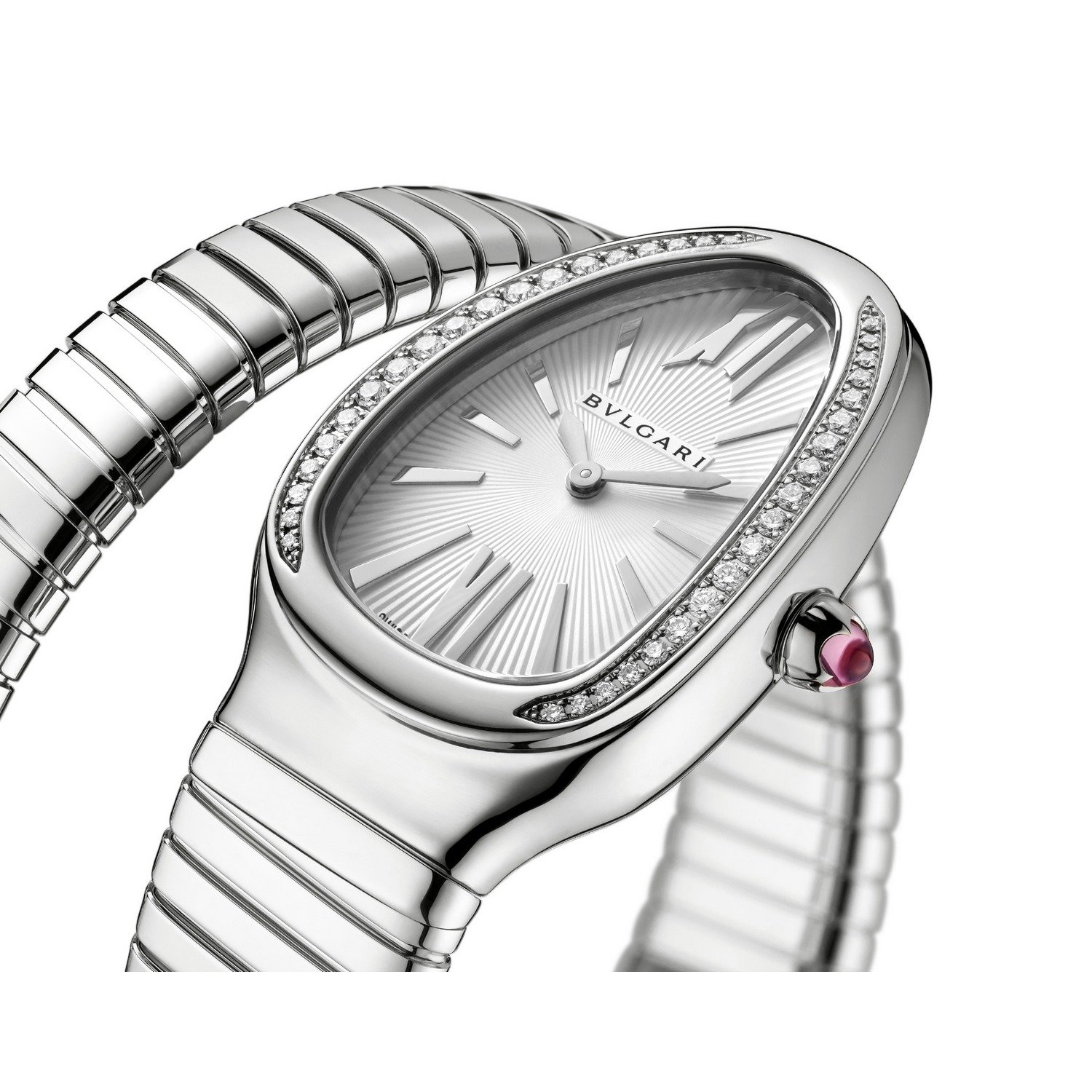 Montre Bvlgari Serpenti Tubogas