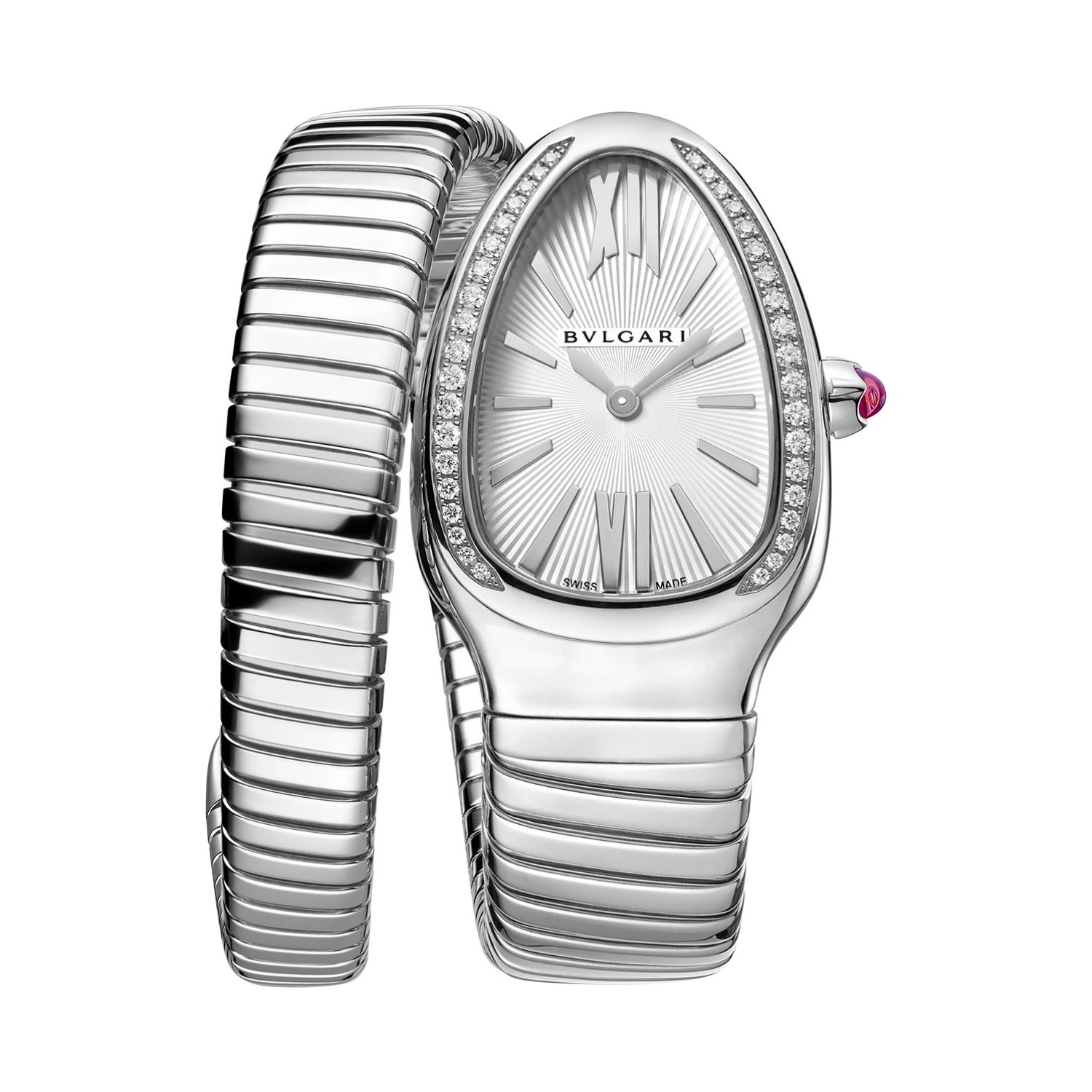 Montre Bvlgari Serpenti Tubogas