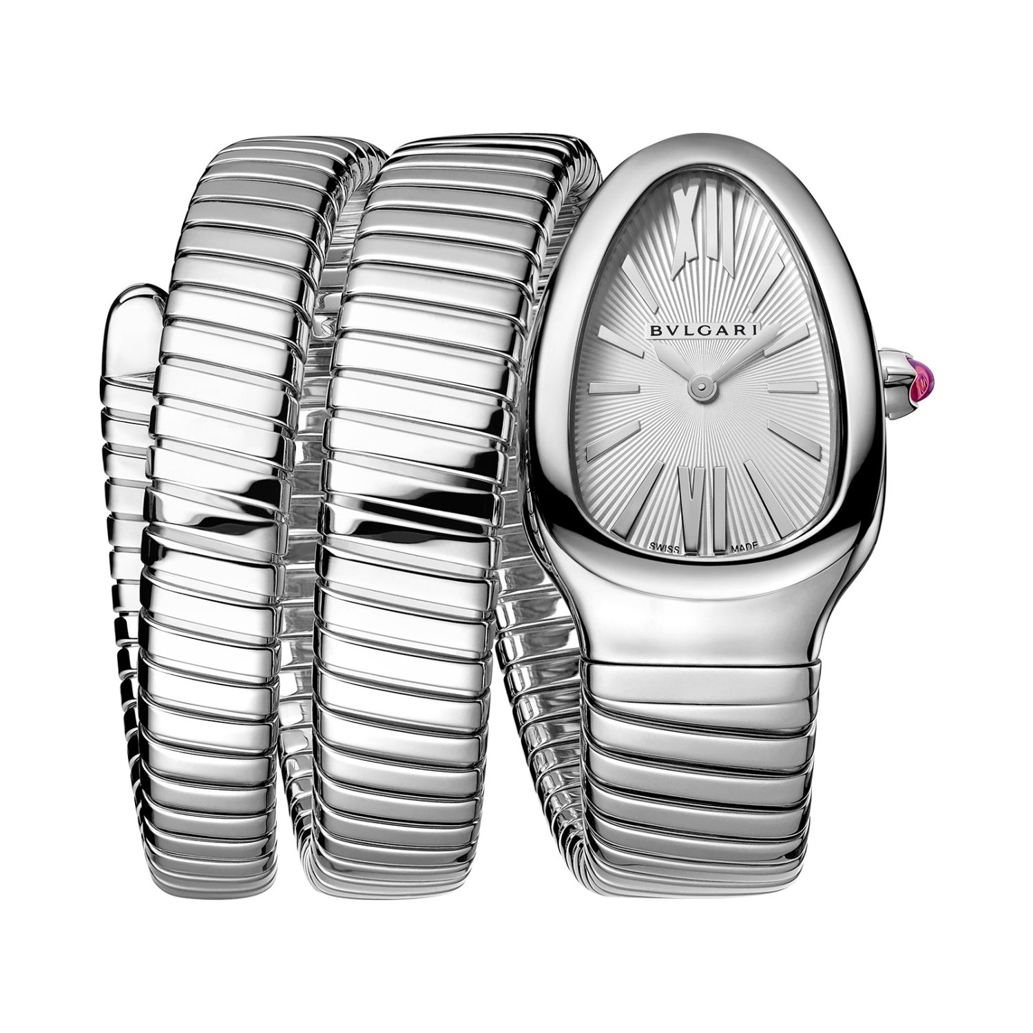 Montre Bulgari Serpenti Tubogas