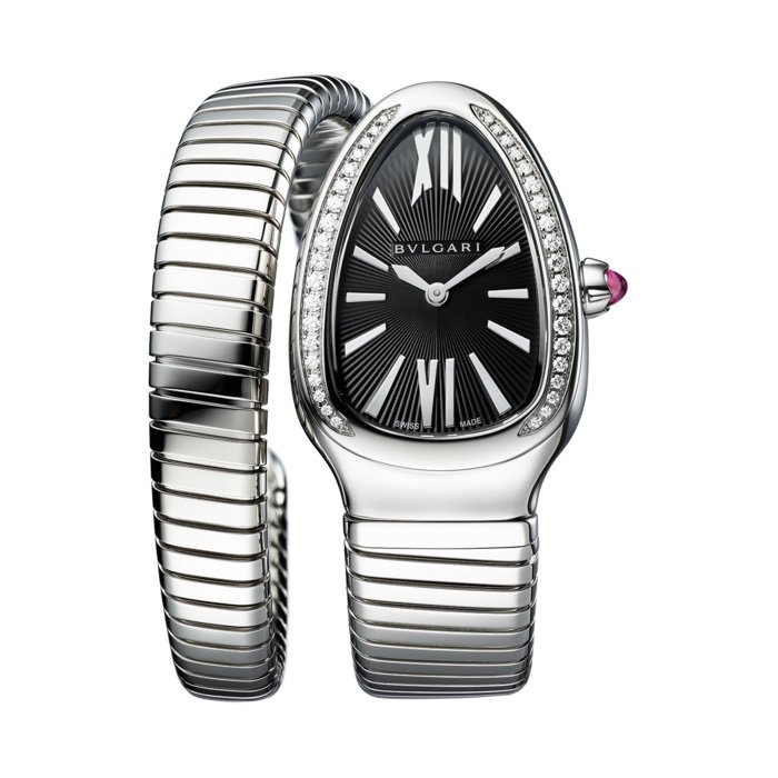 Montre Bvlgari Serpenti Tubogas