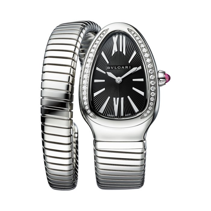 Montre Bvlgari Serpenti Tubogas
