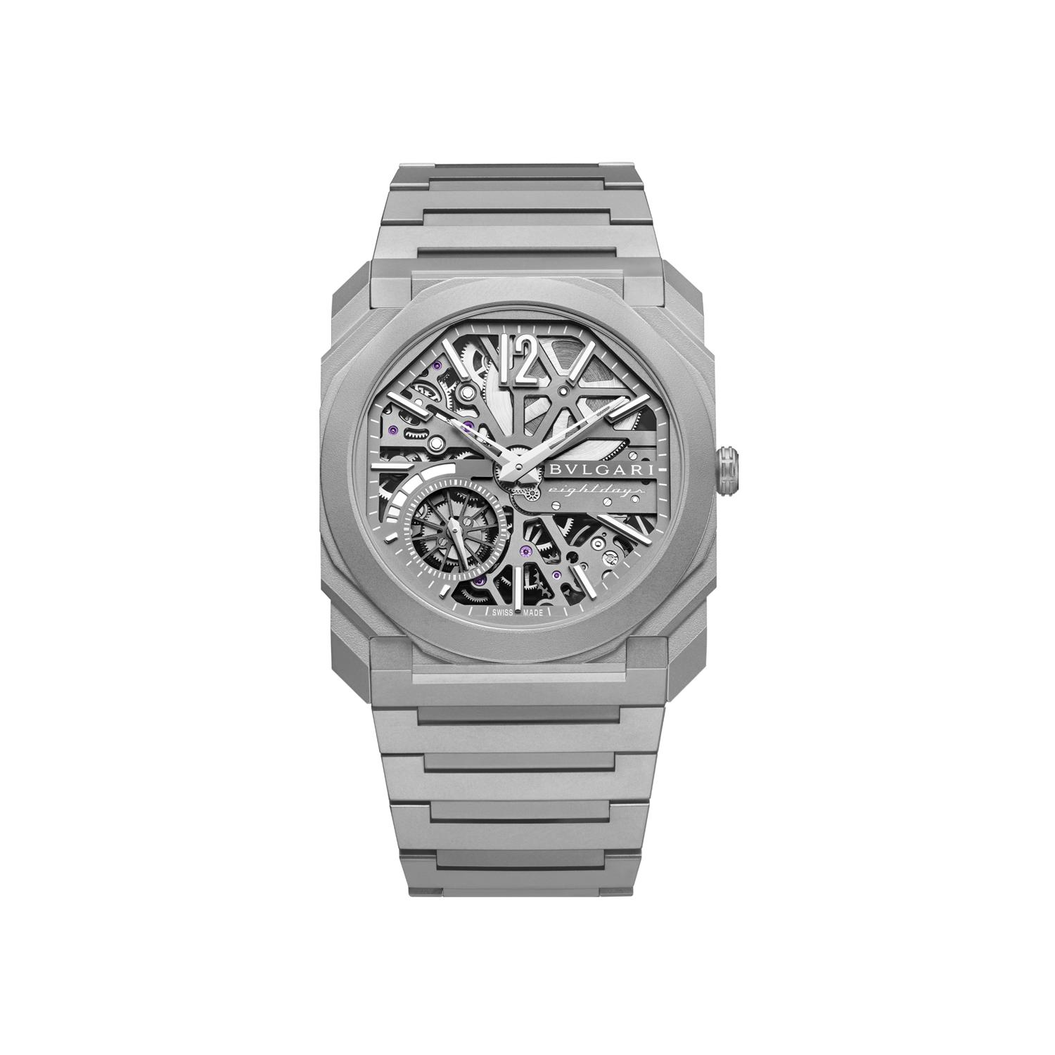 Montre Bvlgari Octo Finissimo