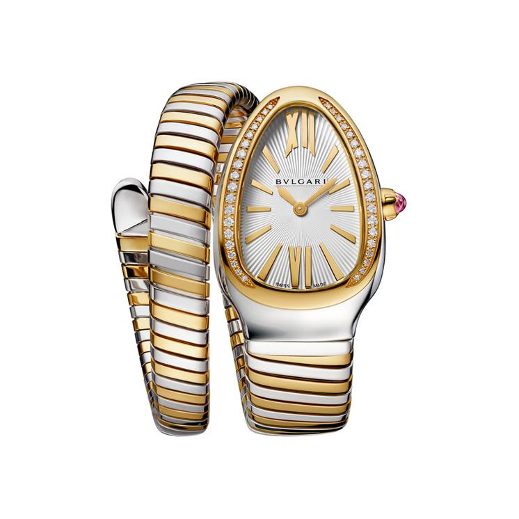 Montre Bvlgari Serpenti Tubogas