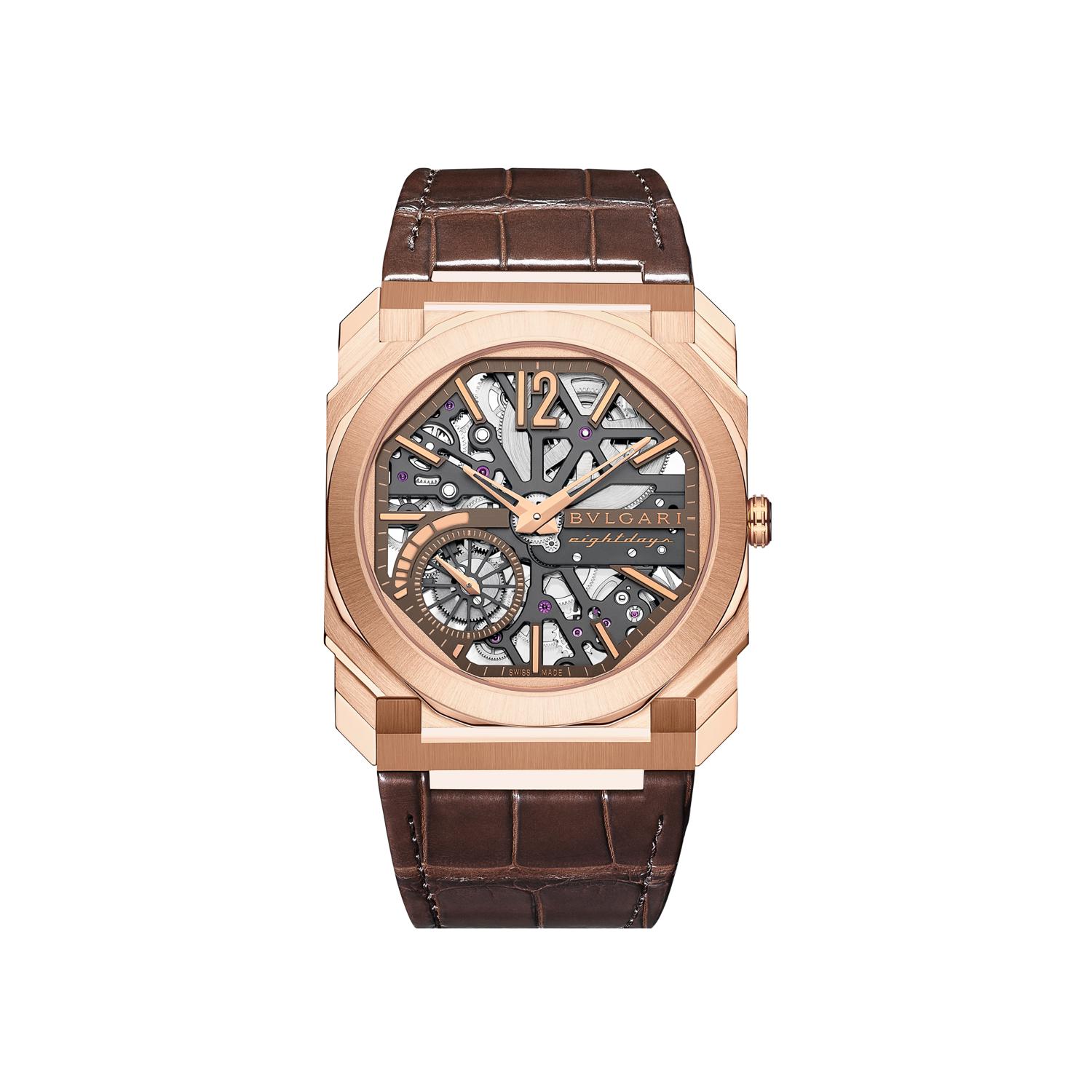 Montre Bvlgari Octo Finissimo
