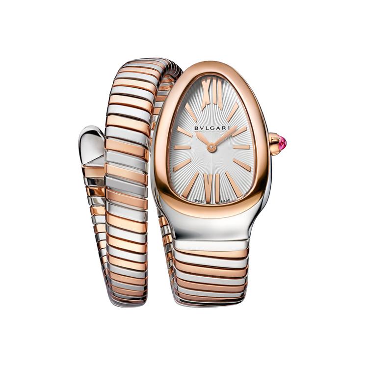 bulgari serpenti tubogas watch