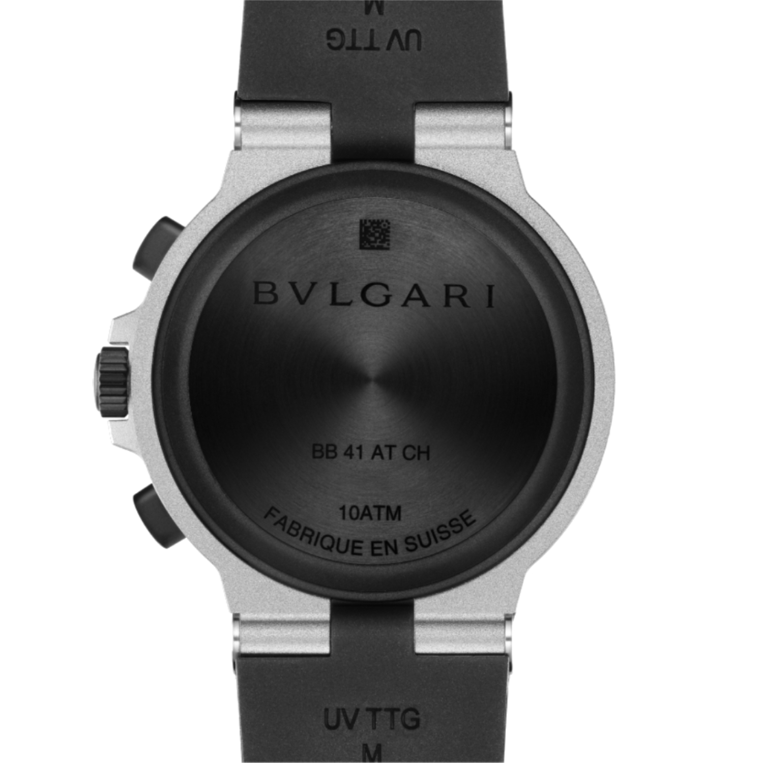 Montre BVLGARI-BVLGARI Aluminium