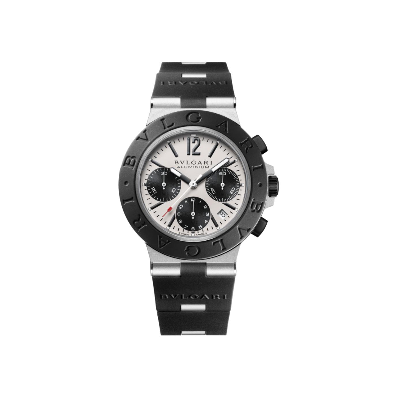 Montre BVLGARI-BVLGARI Aluminium