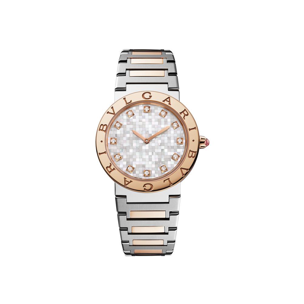 Montre Bulgari BVLGARI-BVLGARI