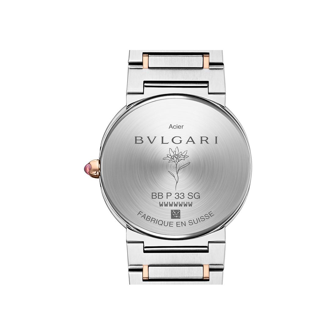 Montre Bulgari BVLGARI-BVLGARI