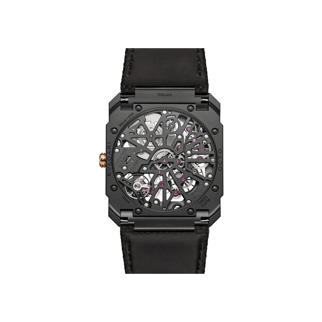 Montre Bulgari Octo