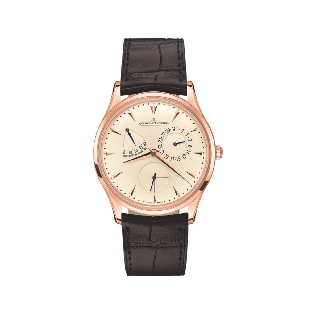 jaeger lecoultre gangreserve