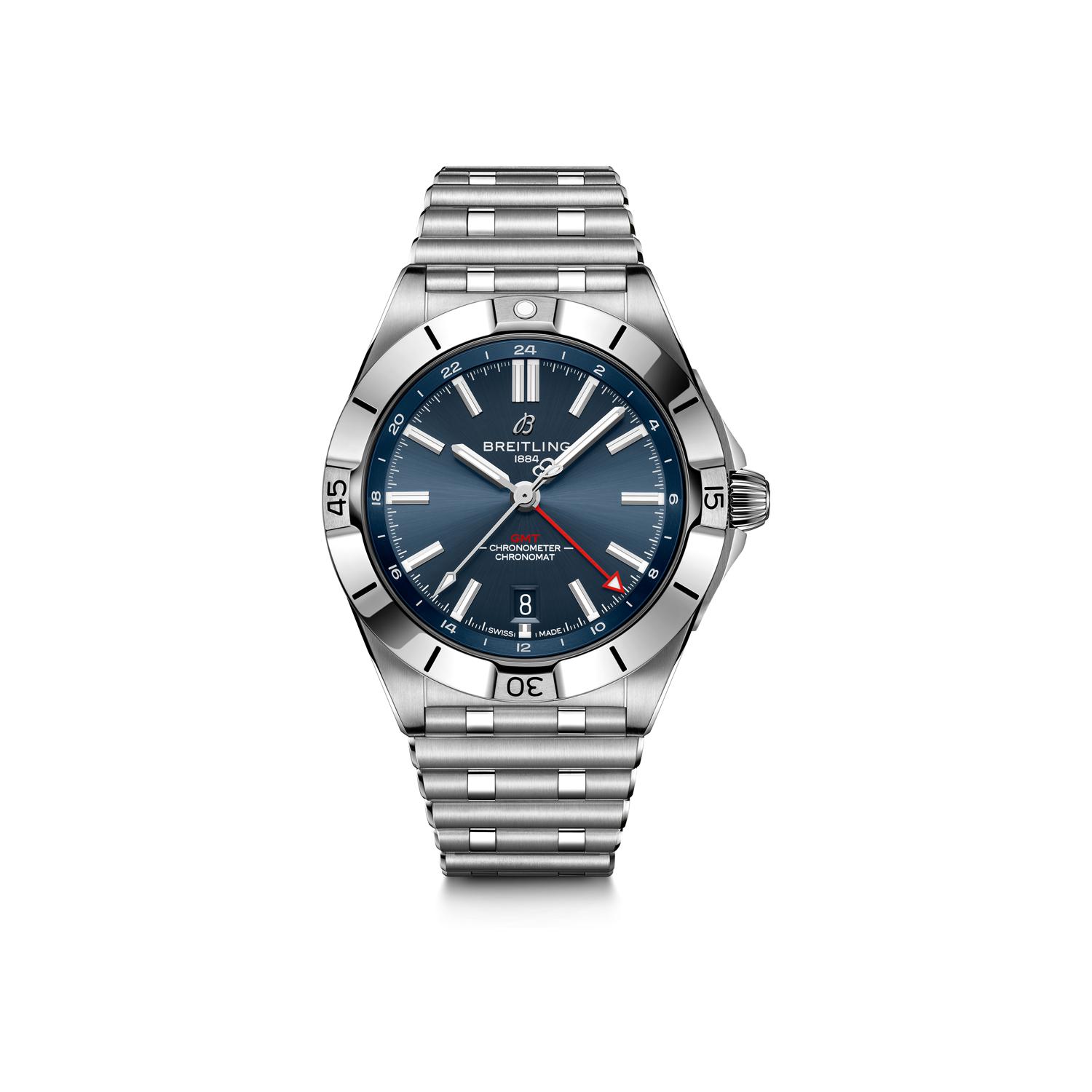 Montre Breitling Chronomat Automatic GMT 40