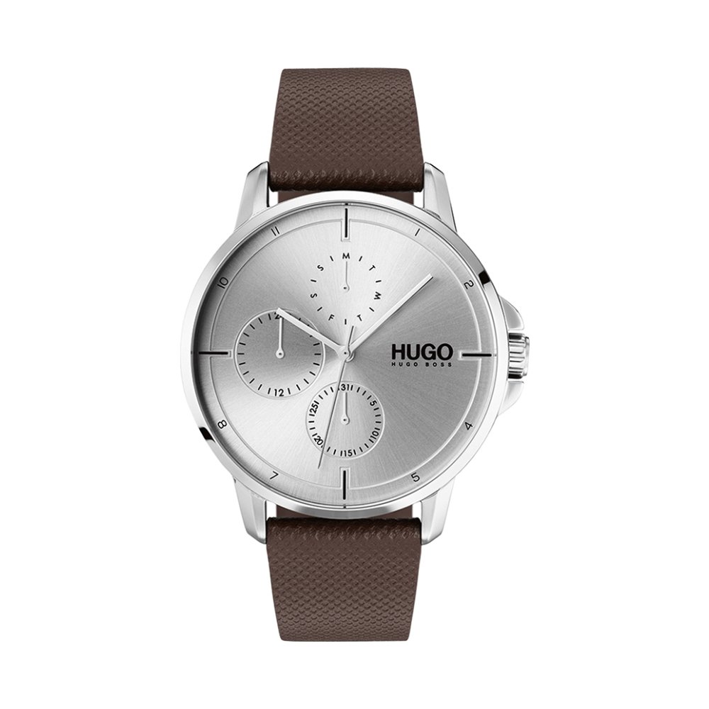 hugo focus men's watch