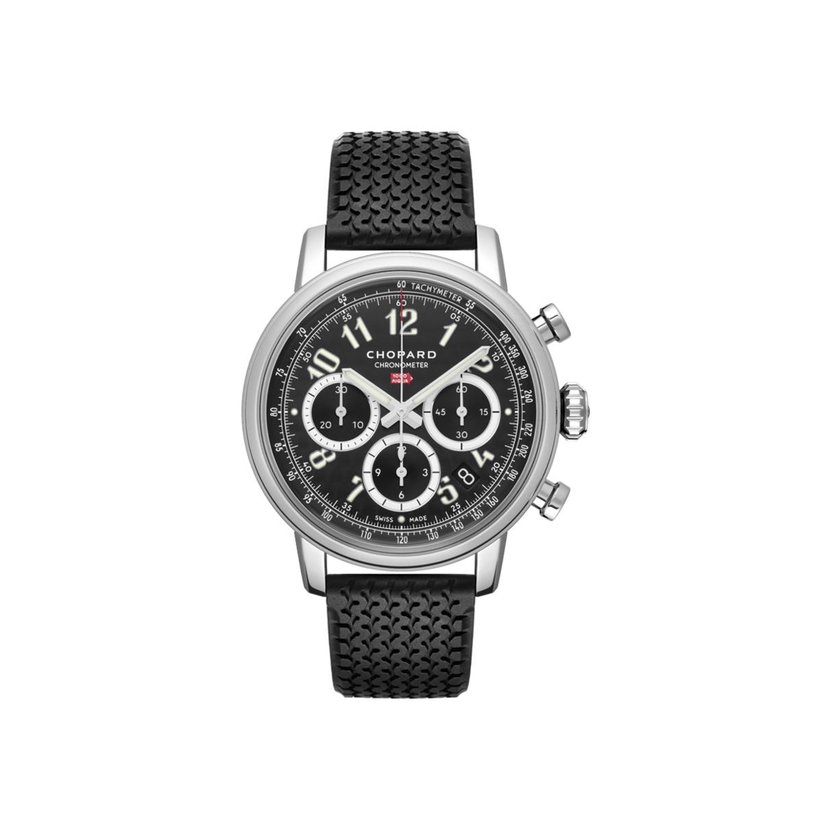 Montre Chopard Mille Miglia Classic Chronograph 168619-3001