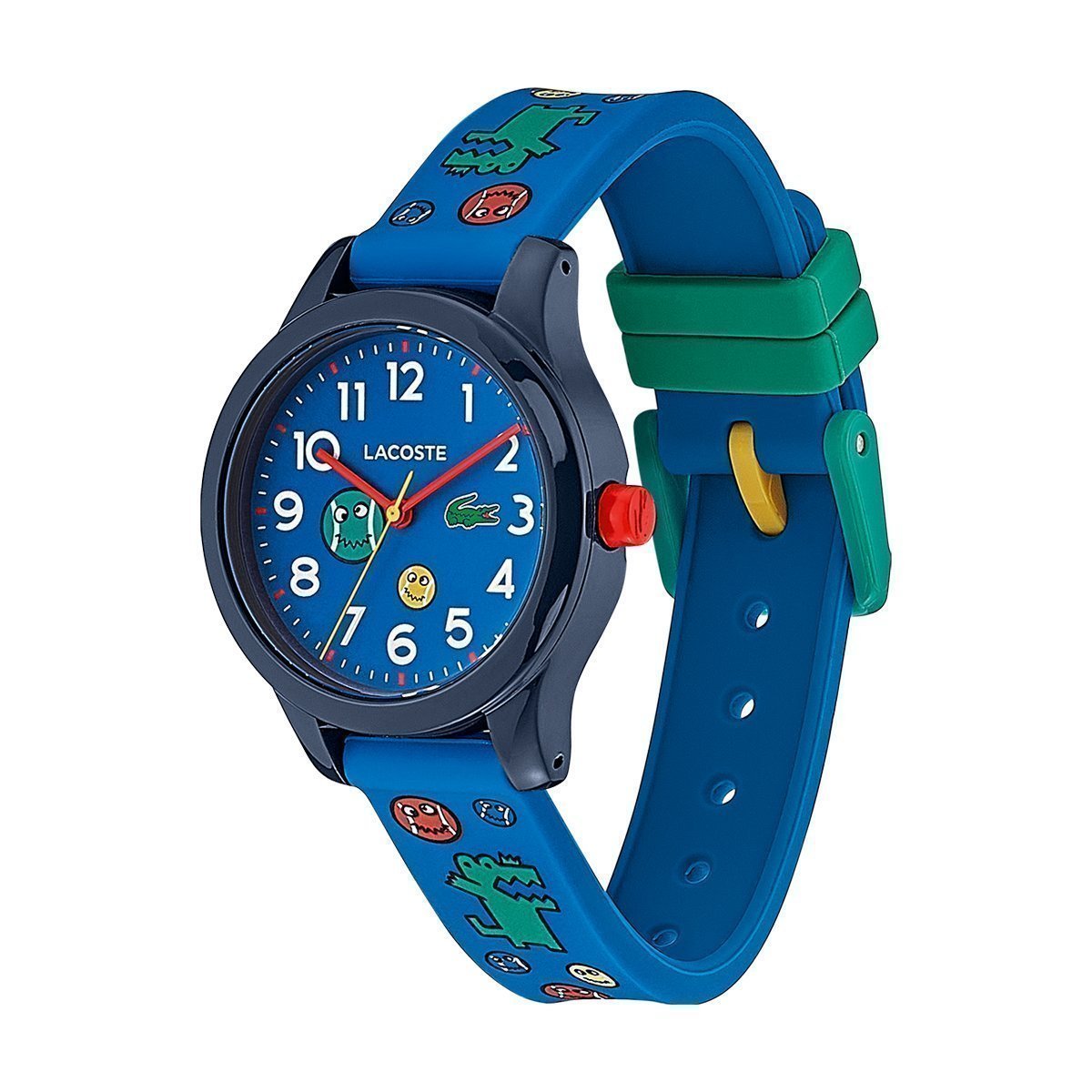 lacoste 12.12 contact watch