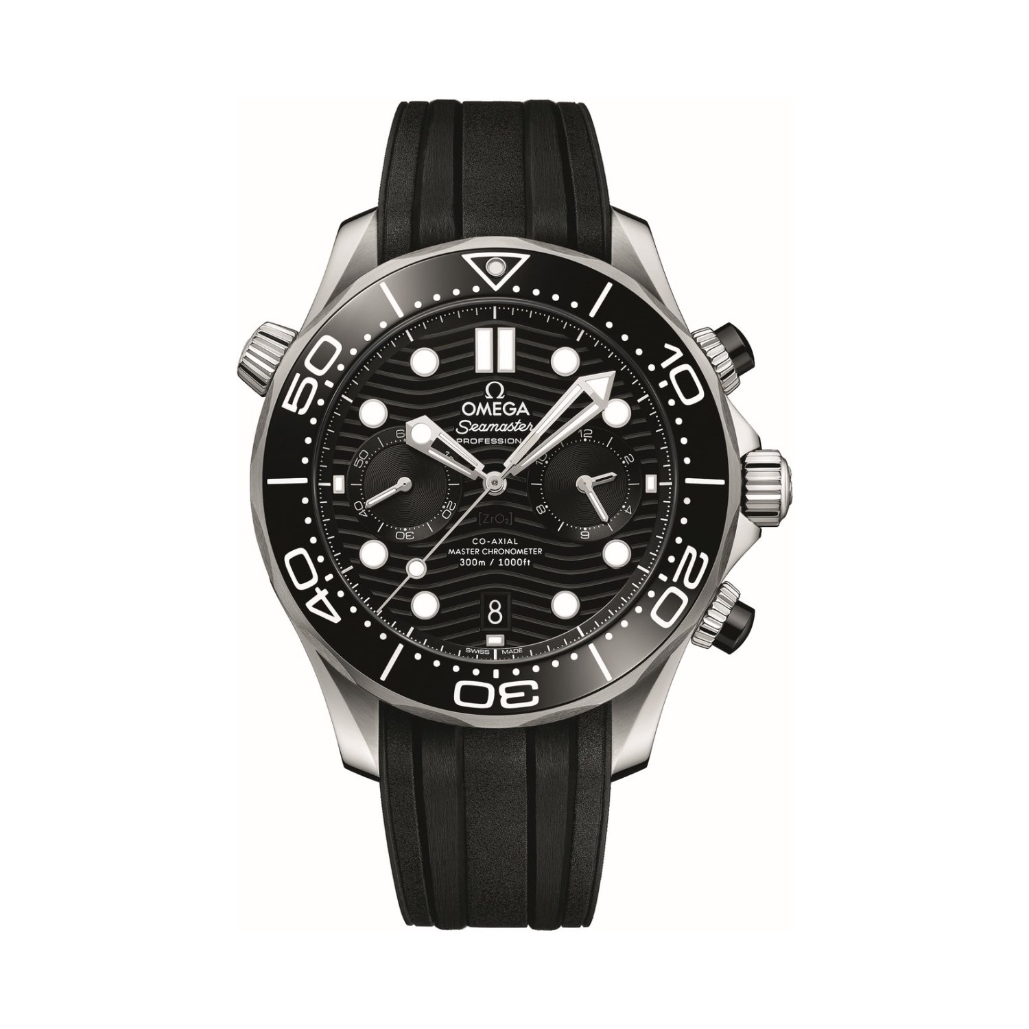 Achat Montre OMEGA Seamaster Diver 300m Co-Axial Master Chronometer 44mm -  Maison Roure