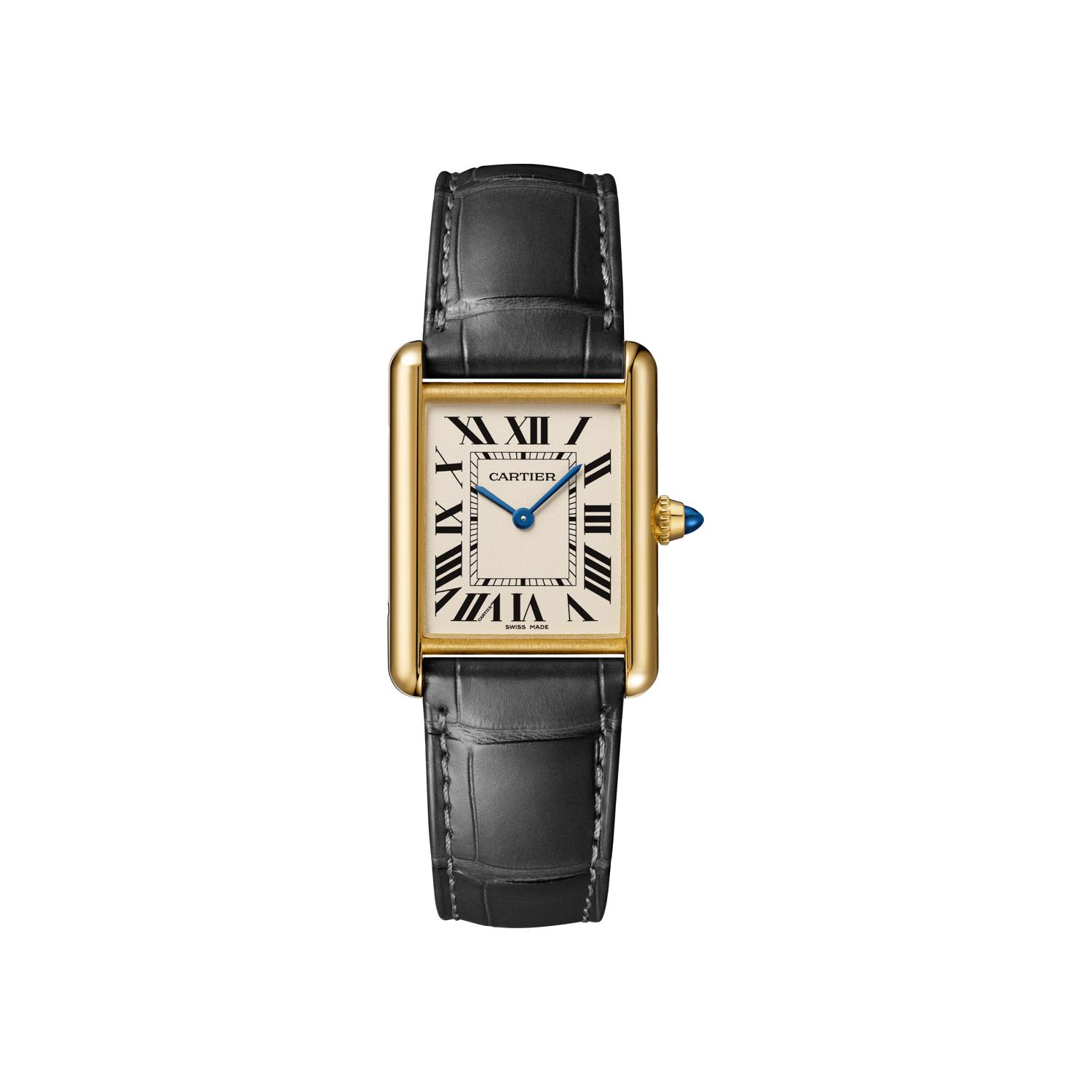 Montre Tank Louis Cartier, Grand modèle