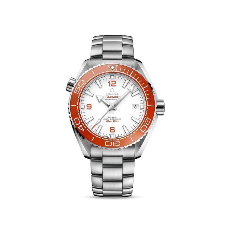 montre omega seamaster 300 gmt vintage yatching cadran blanc 2002